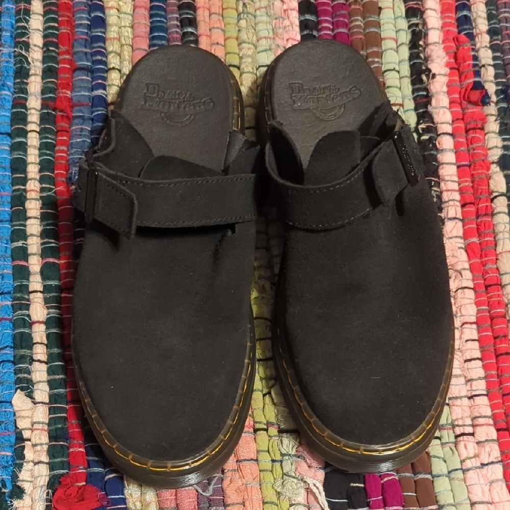 Dr. Martens Carlson Mules